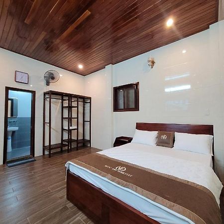 Ngoc Anh Homestay Thon Kim Long Buitenkant foto
