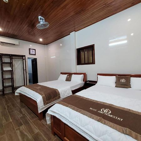 Ngoc Anh Homestay Thon Kim Long Buitenkant foto