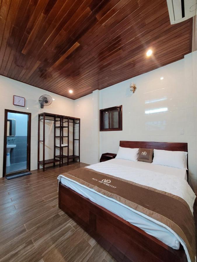 Ngoc Anh Homestay Thon Kim Long Buitenkant foto